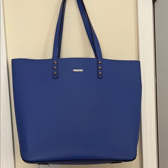 Blue Tote Bag Rebeccaminkoff - Picture 1 of 5